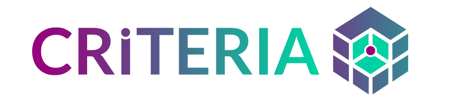 Logo of CRITERIA project