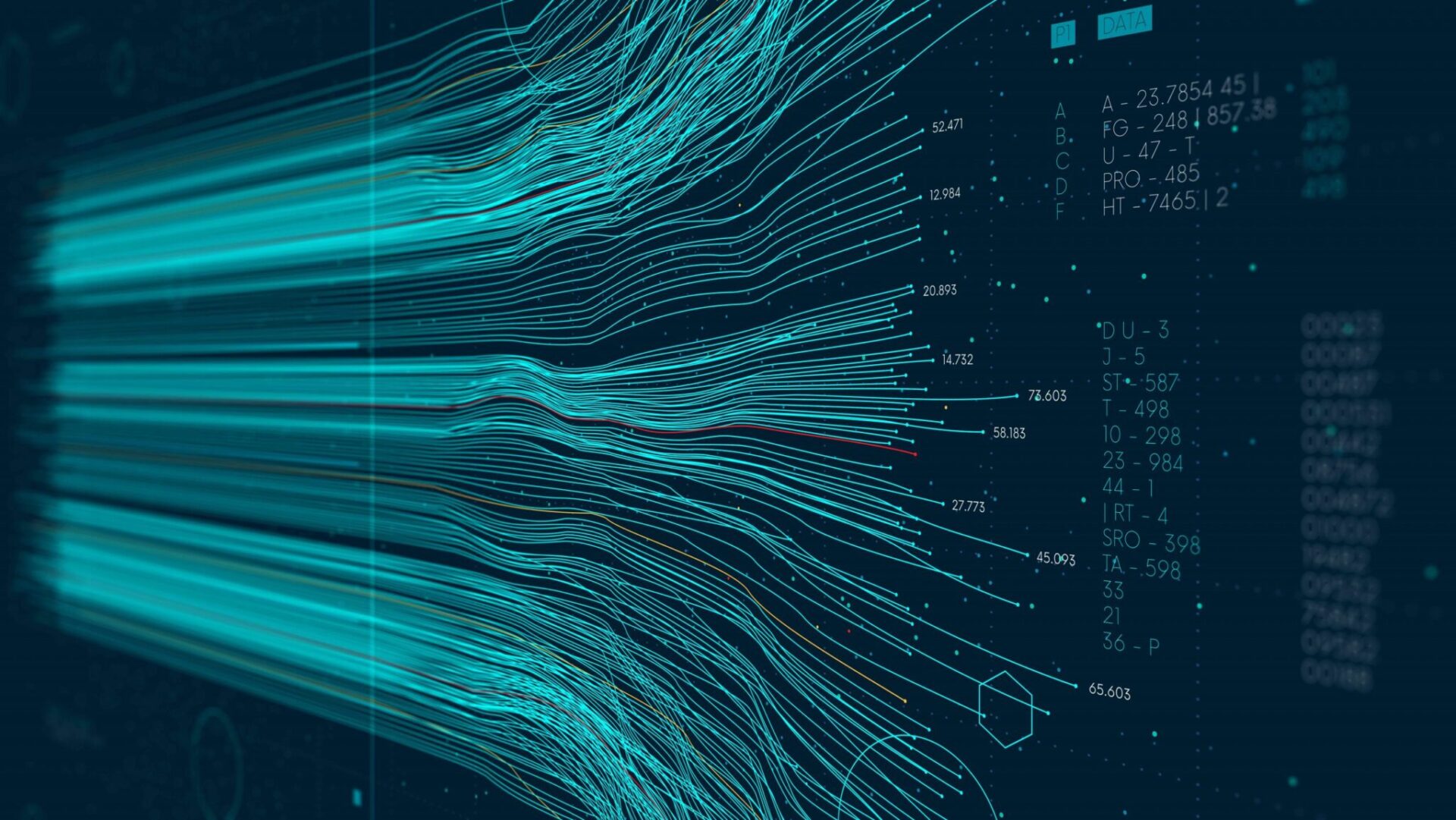 Joint Data Space for Science and Business