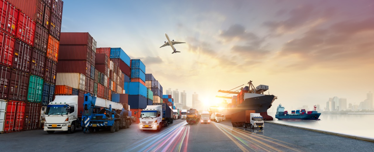 Optimized supply chains as a competitive advantage