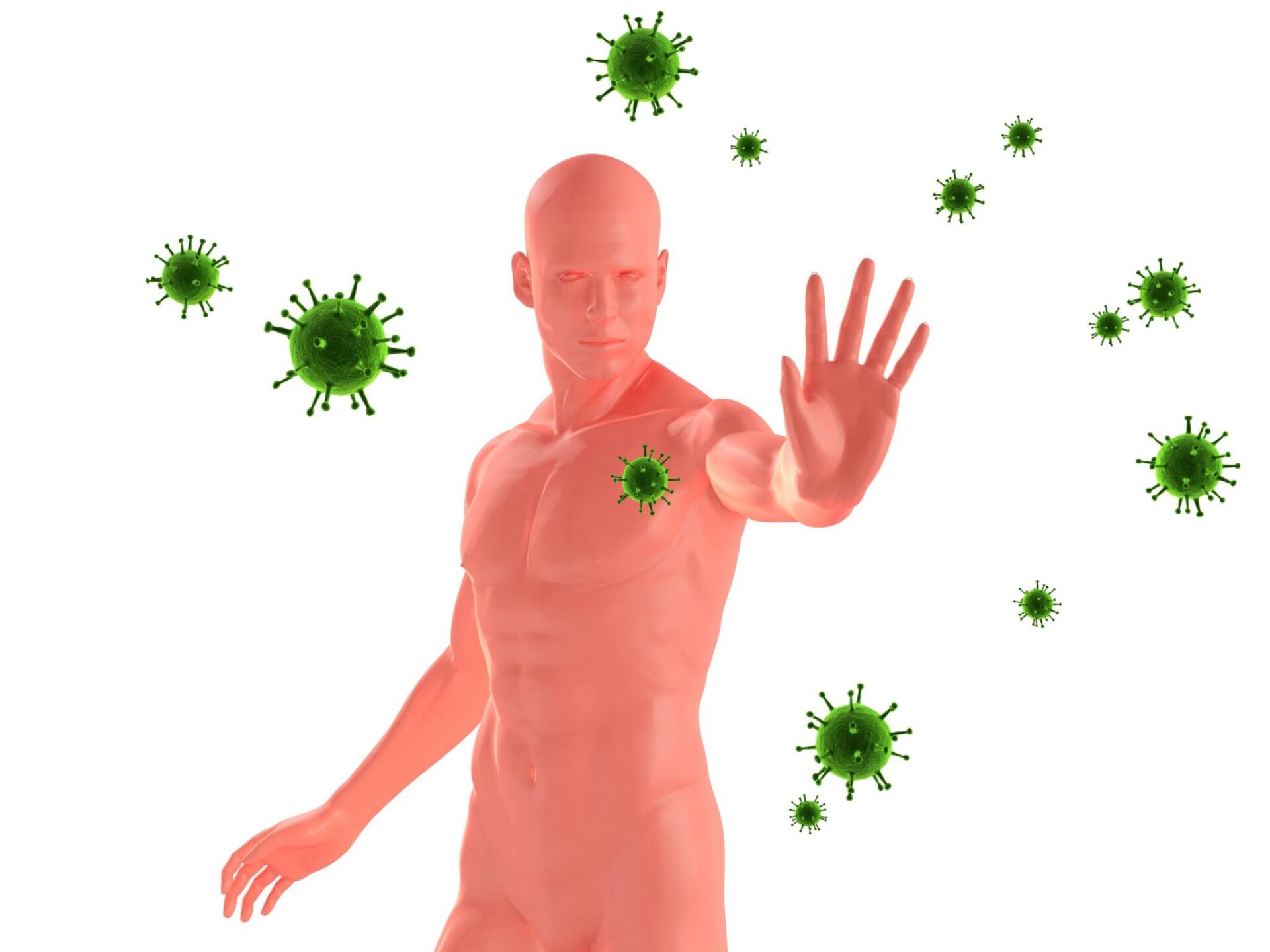 Big Data against the Norovirus