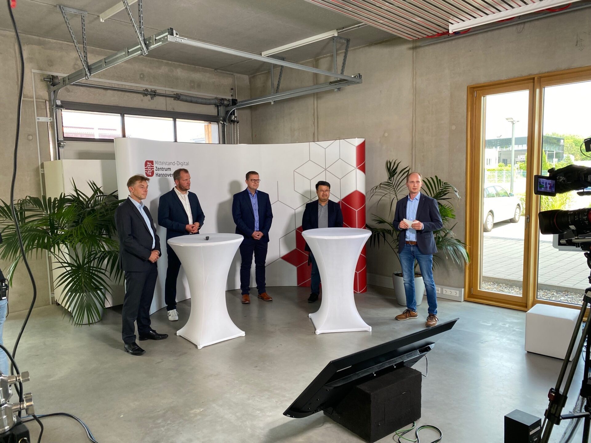 DIH partners introduce themselves: Mittelstand-Digital Zentrum Hannover