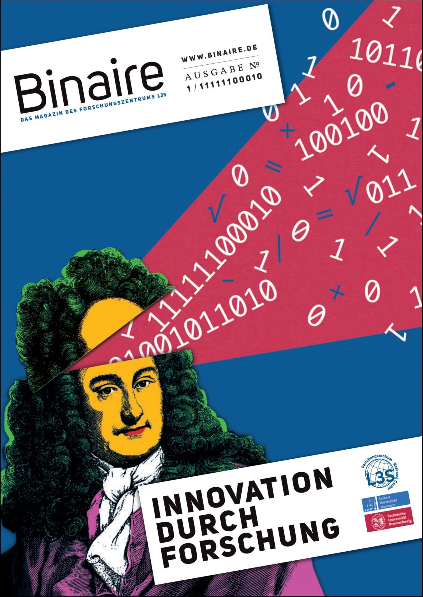 Binaire Title of the issue 2018-01 Innovation through Research
