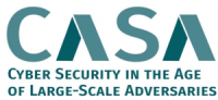 Cluster of Excellence 2092 „Cyber Security in the Age of Large-Scale Adversaries (CASA)“