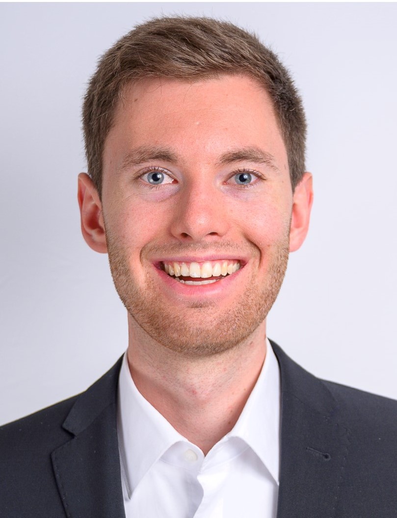Five questions for four doctoral students: Jonas Wallat