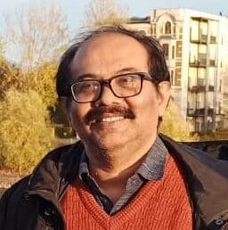 niloy ganguly