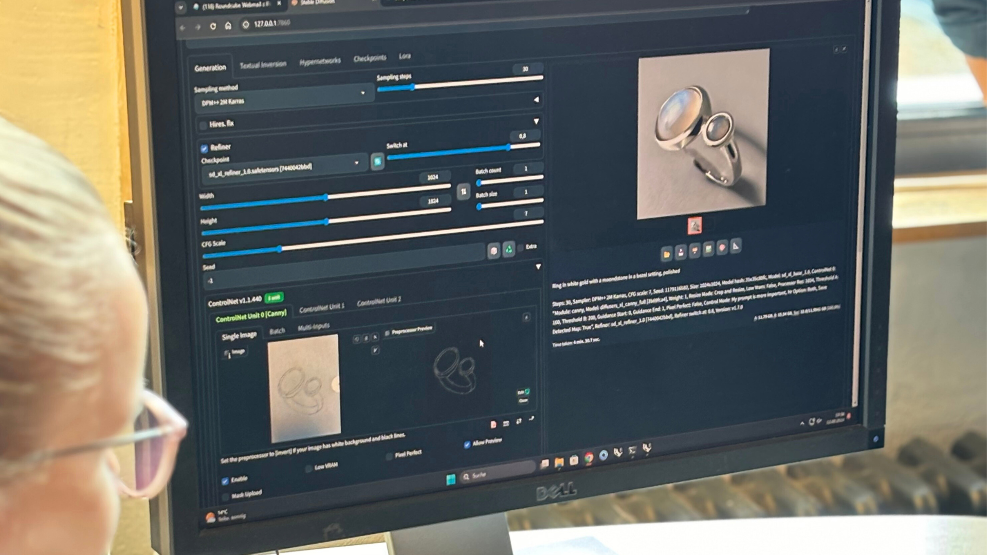 Intelligent Tools for the Workbench