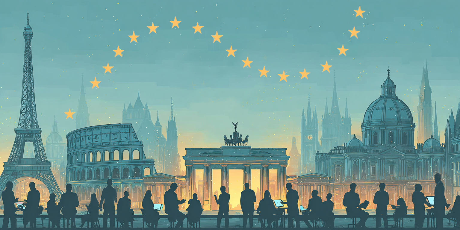 Open, Ethical, European